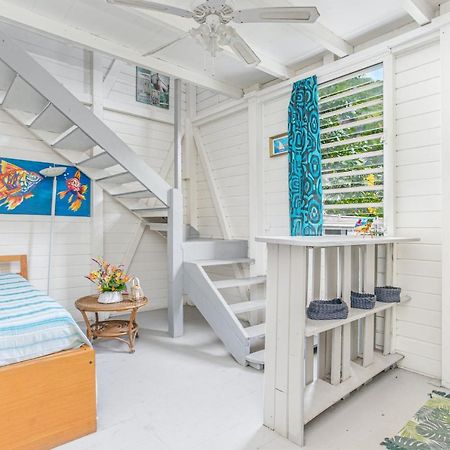 Appartement Charmant Au Carbet Avec Vue Sur La Mer 50 M² Le Carbet Luaran gambar