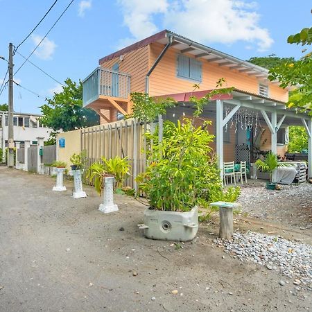 Appartement Charmant Au Carbet Avec Vue Sur La Mer 50 M² Le Carbet Luaran gambar